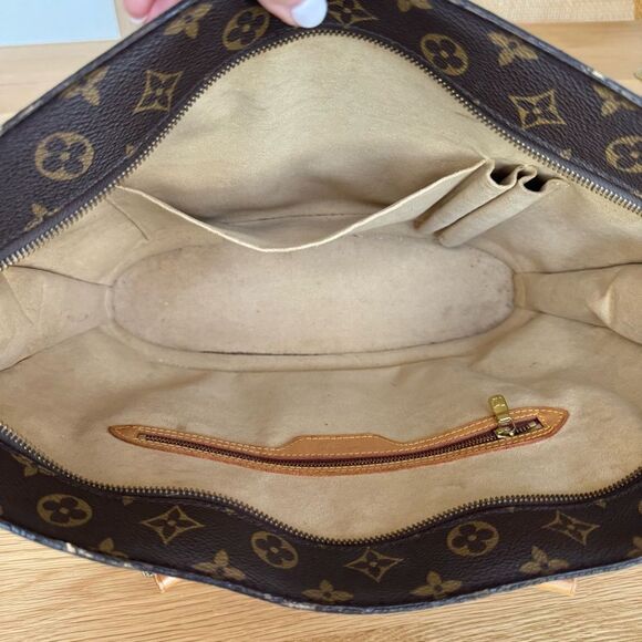 ✅AUTH✅LOUIS VUITTON BABYLONE SHOULDER BAG - Picture 6 of 13